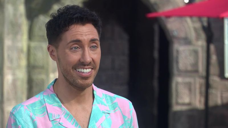 Scott Drinkwell em Hollyoaks