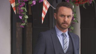 'Hollyoaksi' spoilerid: James Nightingale'i šokeeris rünnak poiss-sõbra Ste vastu