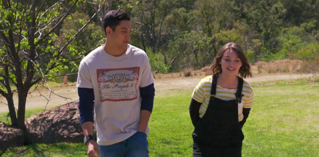 Home and Away, Nikau Parata, Bella Nixon