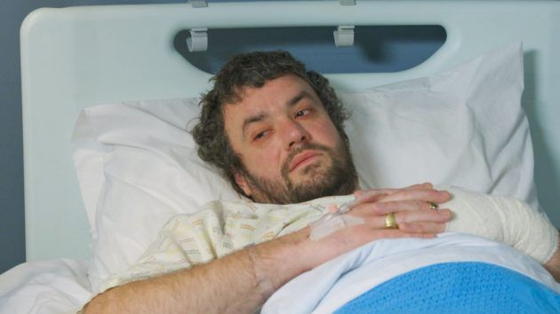 Doctori spoilers, Francis Kelley