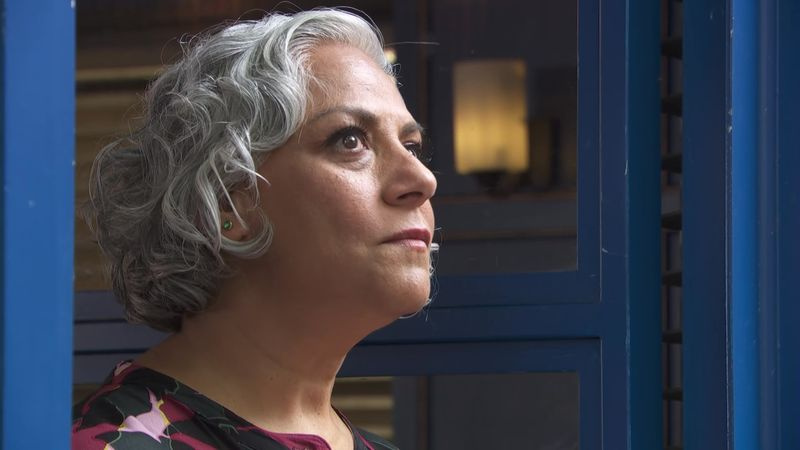 Misbah Maalik em Hollyoaks.