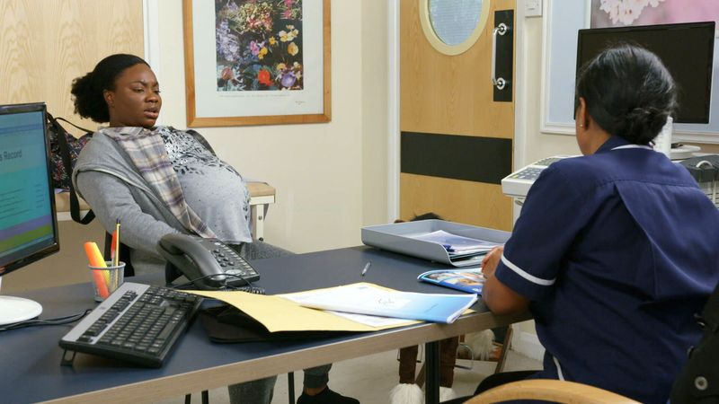 Doctors spoilers, Ruhma Carter, Chelle Henry