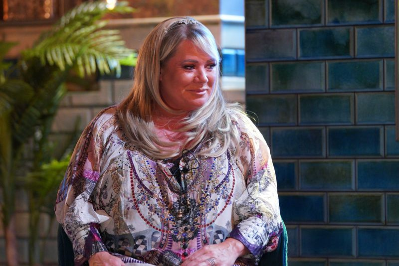 EastEnders Secrets Letitia Dean joue Sharon Mitchell
