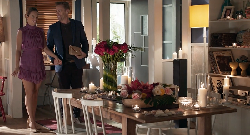 Spoiler casa e trasferta, Tori Morgan, Christian Green