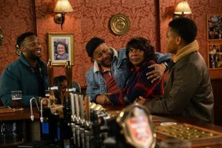 Coronation Street-Spoiler: Aggie Bailey fühlt die Liebe