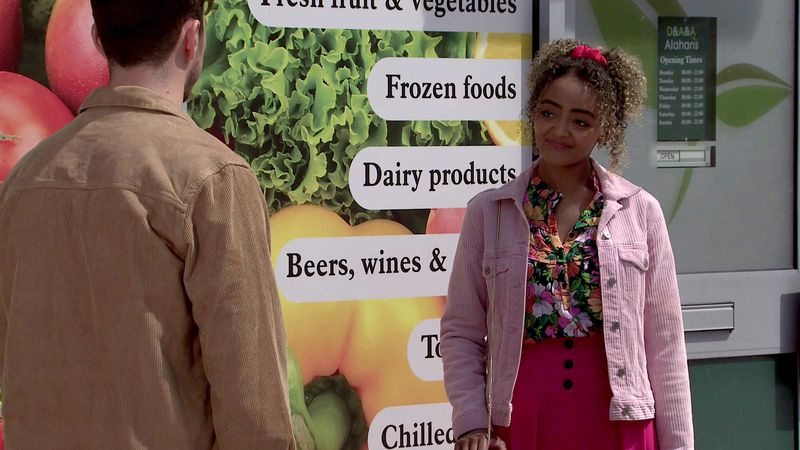 Spoilery Coronation Street, Emma Brooker, Curtis Delamere