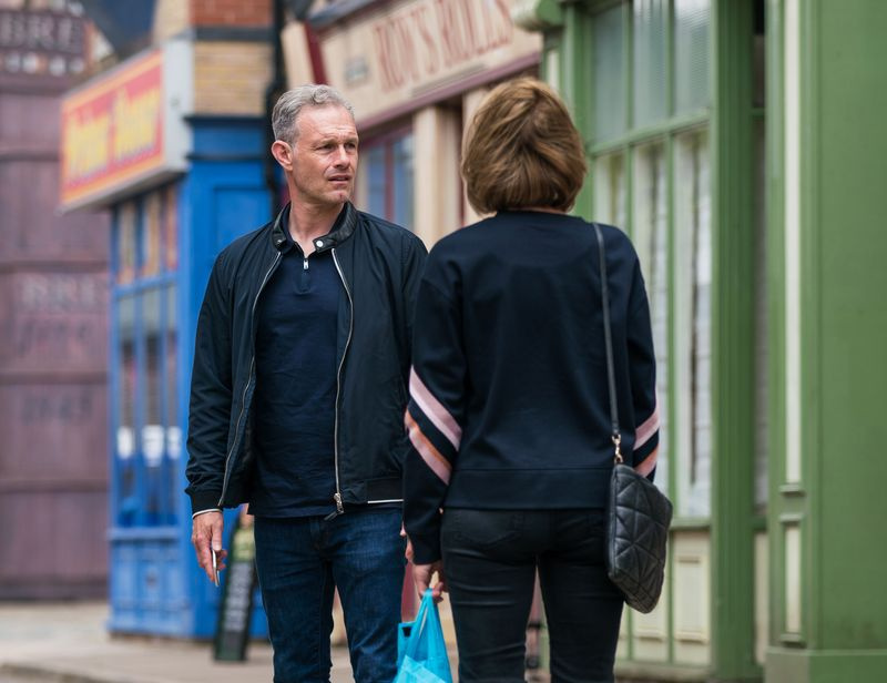 Spoilery Coronation Street, Nick Tilsley, Leanne Battersby