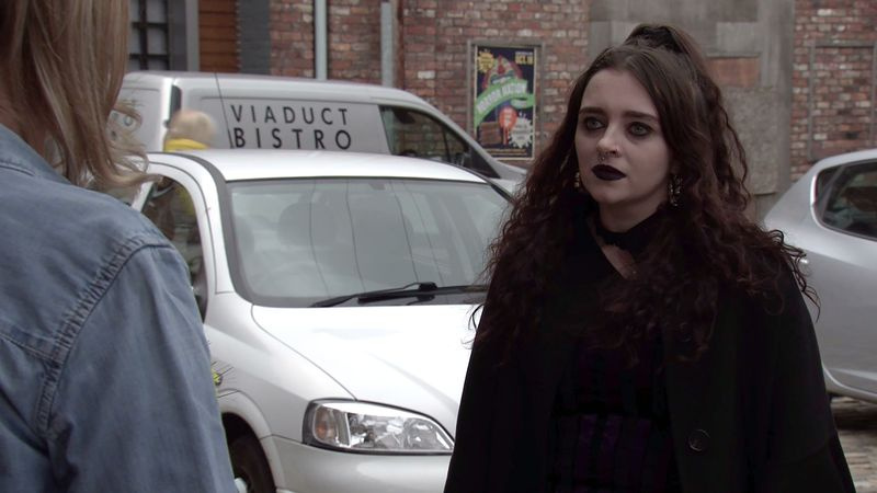 Abi ja Nina Coronation Street viikko 41