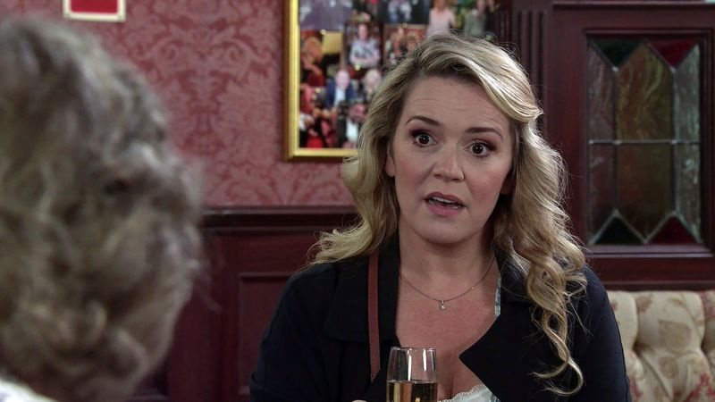Natasha Coronation Street viikko 41