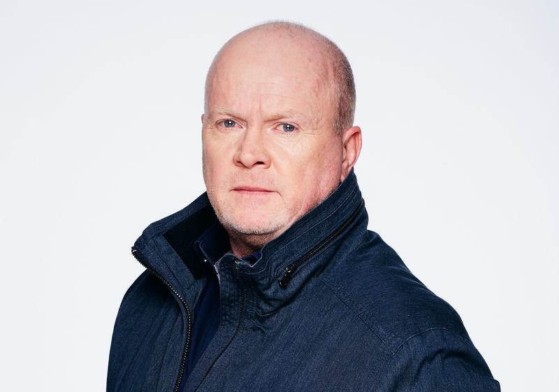 Phil Mitchell w EastEnders