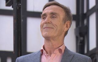 Hollyoaks-spoilere: Edward Hutchinson planlegger å fri til svigerdatteren Diane!