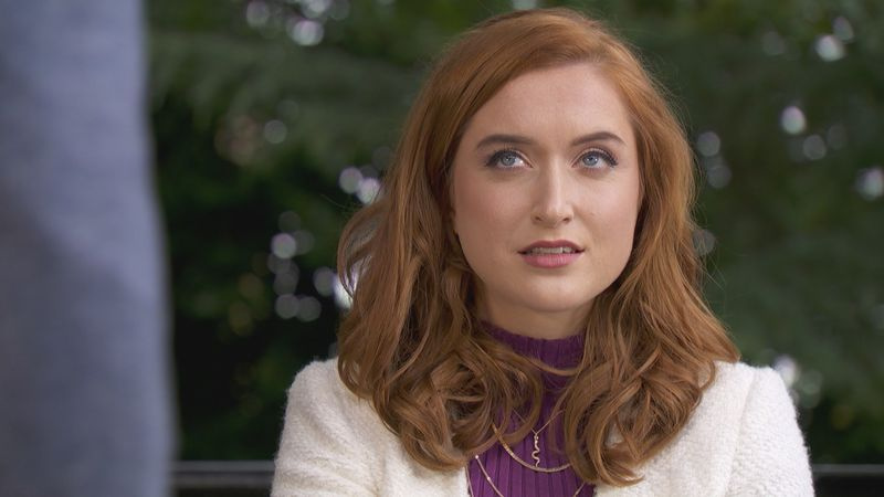 Verity Hutchinson i Hollyoaks