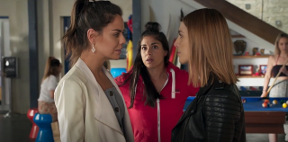 Heim- und Auswärts-Spoiler: Mac Booth konfrontiert Amber Simmons!