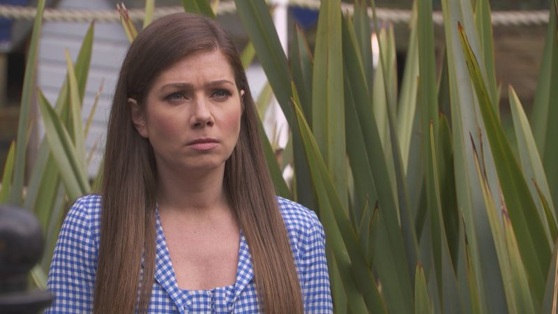 Maxine Minniver w Hollyoaks