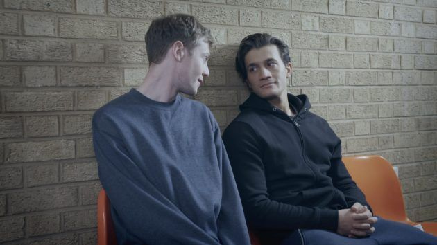 Dokters, George, Mark Casey