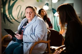Bernadette Taylor filme EastEnders