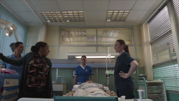 Nicky (Belinda Owusu) ei peatu millegagi, et Brenda päästa