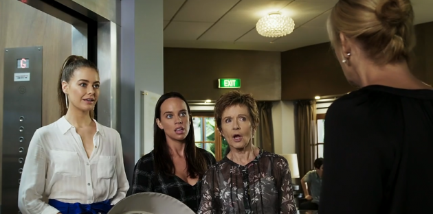 Naabrid, Chloe Brennan, Bea Nilsson, Susan Kennedy, Claudia Watkins