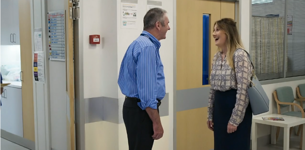Naabrid, Karl Kennedy, Olivia Bell