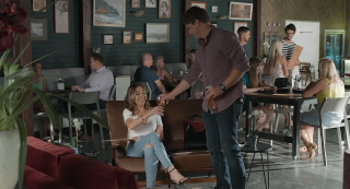 Spoiler Home e Away: CON CHI flirta Colby Thorne?