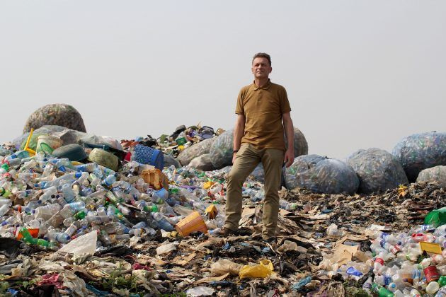 Chris Packham: 7,7 miljard mensen en tellen