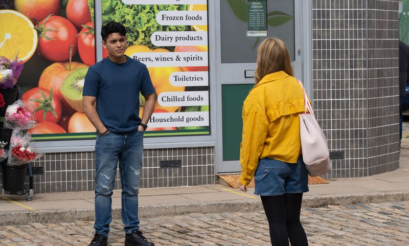 Coronation Street viikko 40 Aadi ja kesä