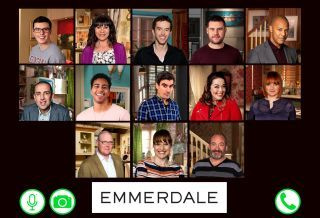 Κλείδωμα Emmerdale