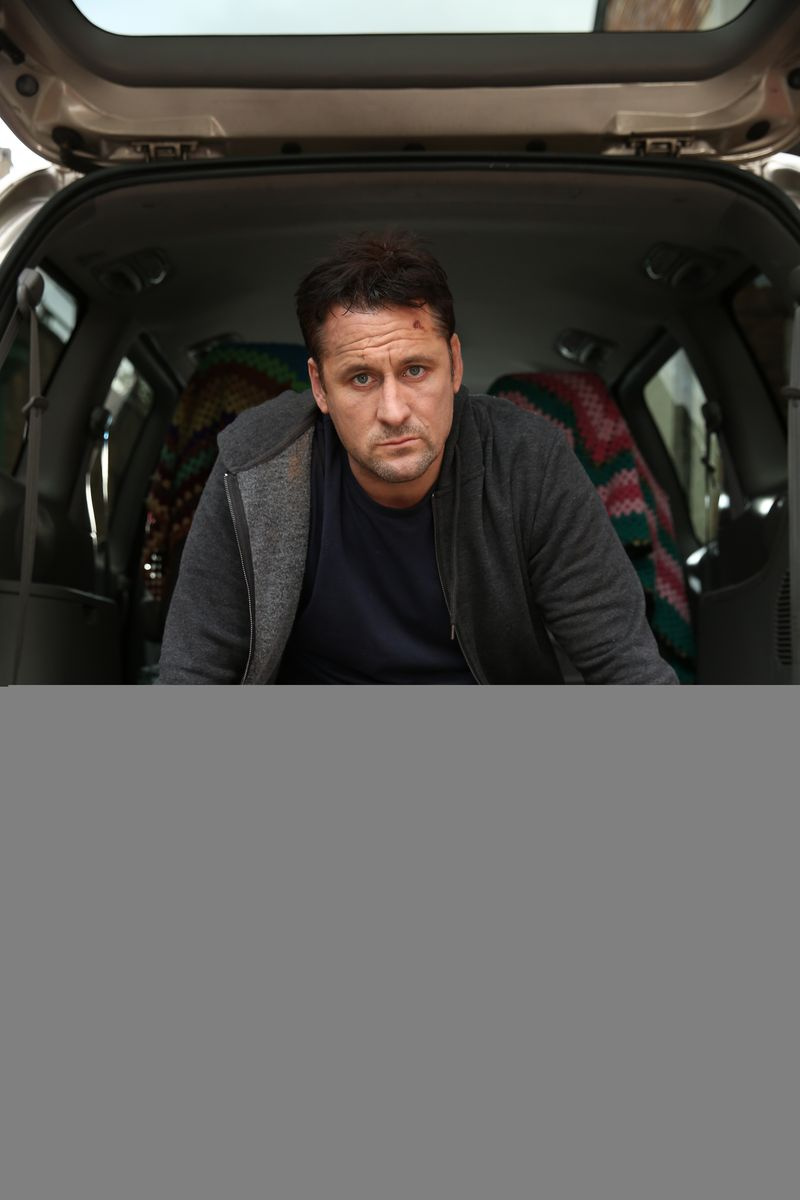 Tony Hutchinson