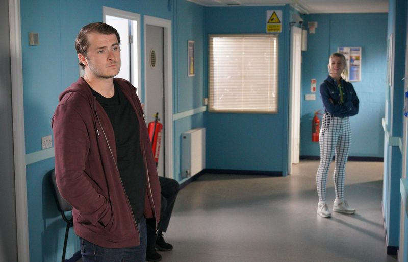 Ben Mitchell în EastEnders