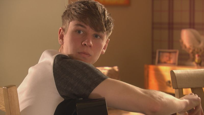 Sid Sumner dans Hollyoaks