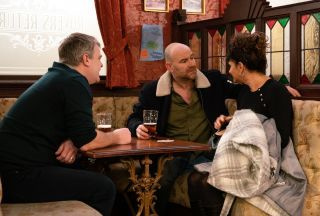 Coronation Street: Tim Metcalfe vede chiar prin Charlie...