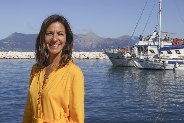 Insulele grecești cu Julia Bradbury
