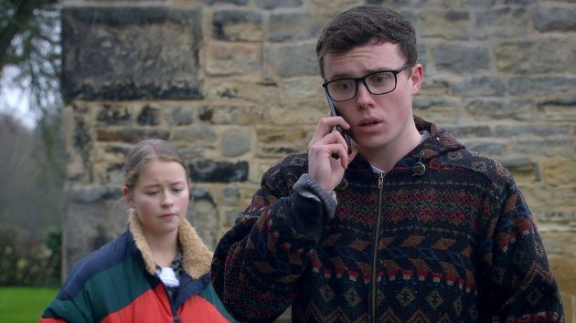 Emmerdale, Vinny Dingle