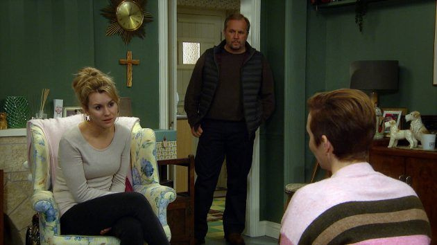 Emmerdale, Dawn Taylor, Will Taylor