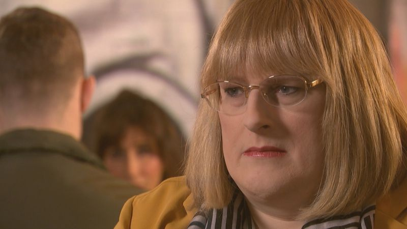 Η Sally St Claire στο Hollyoaks