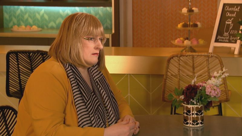 Η Sally St Claire στο Hollyoaks