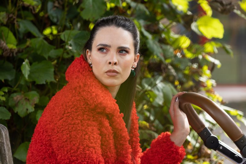 Liberty Savage i Hollyoaks.