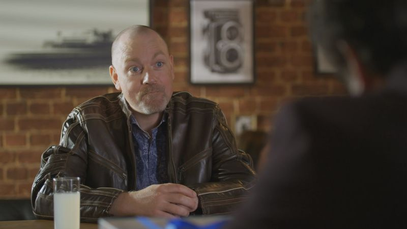 Doktoren spoilers, Keith Dursley, Al Haskey
