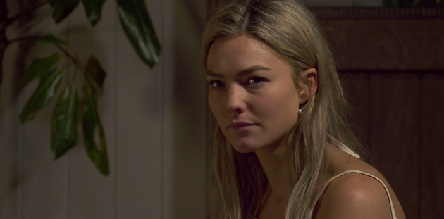 Heim und Auswärts, Jasmine Delaney