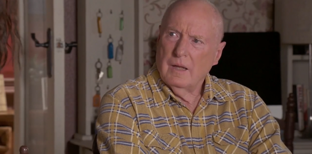Heim und Auswärts, Alf Stewart