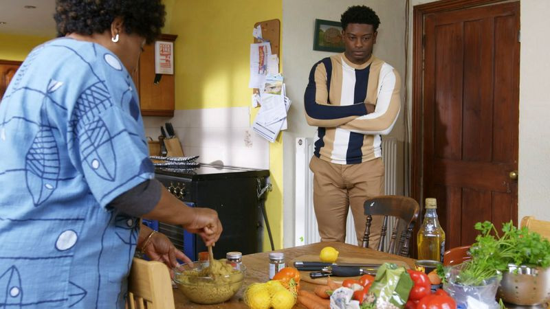 Doctors spoilers, Bear Sylvester, Makeda Sylvester
