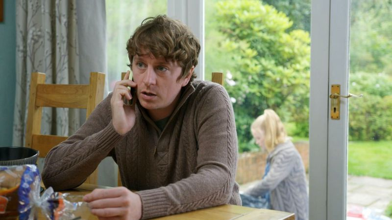 Doctors spoilers, Richie Crowther, Jenny Davenport