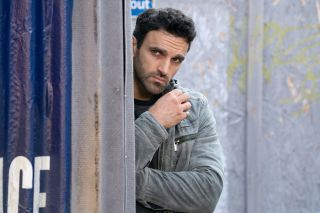 Kush Kazemi se predă, în EastEnders