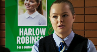 Spoilers de los vecinos: ¿Puede Harlow Robinson demostrar que es INOCENTE?