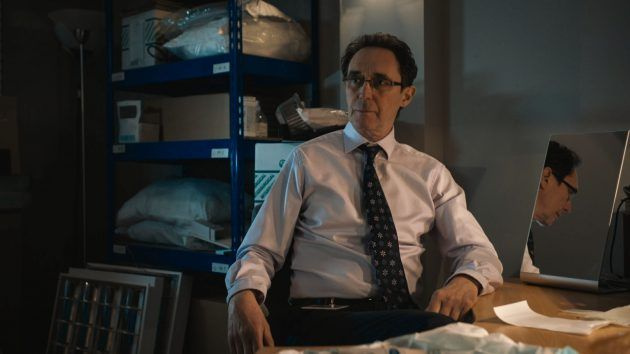Holby City Hanssen W20