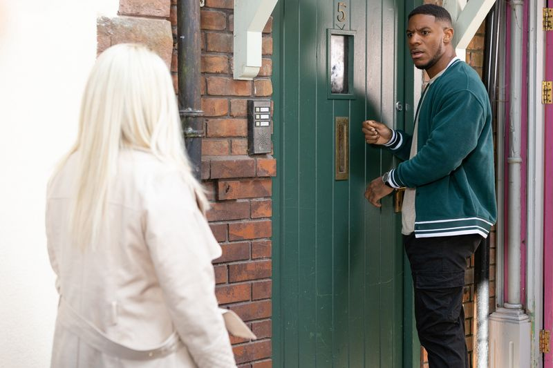 Grace e Nate a Hollyoaks settimana 47