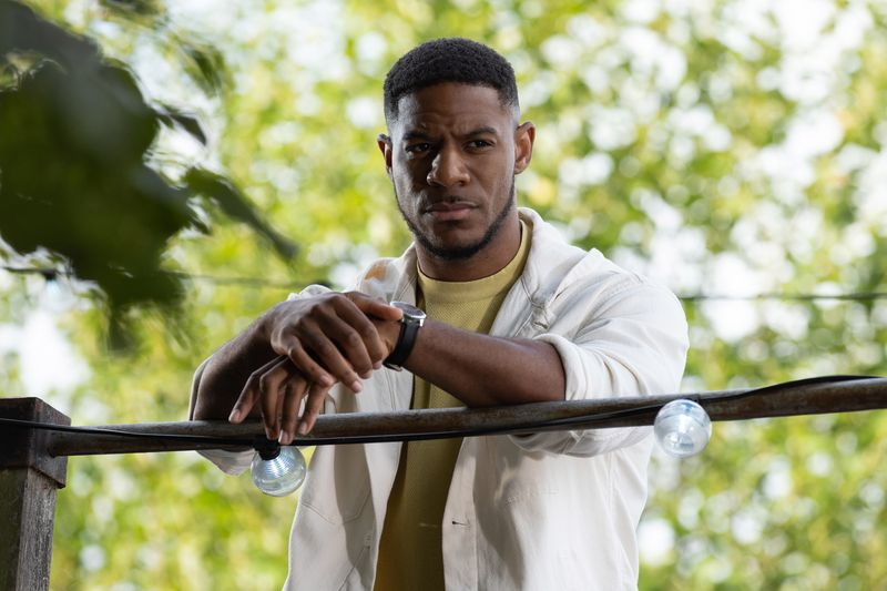 Ο Nate Denby στο Hollyoaks