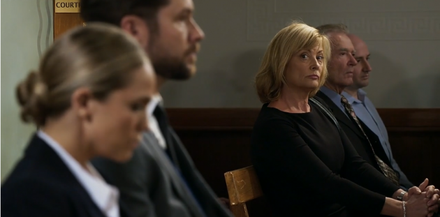 Neighbours, Sky Mangel, Mark Brennan, Claudia Watkins