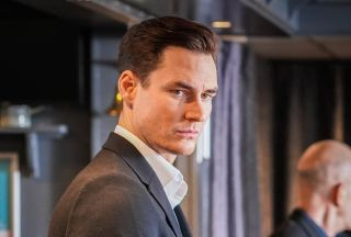 Zack Hudson en EastEnders
