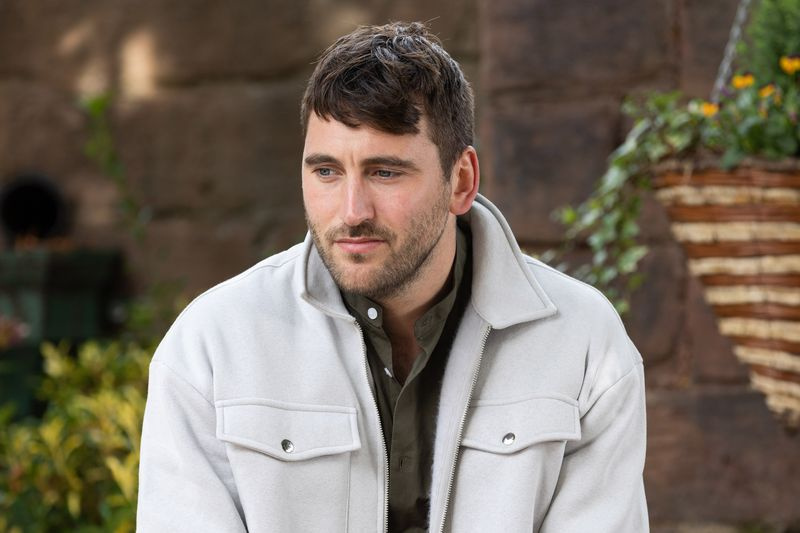 Damon Kinsella w Hollyoaks.